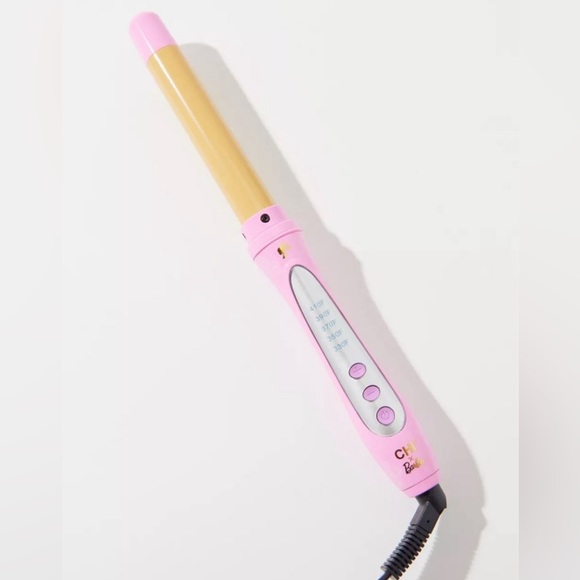 CHI‎ X Barbie Dreamhouse 1” Ceramic Curling Wand - Picture 2 of 5